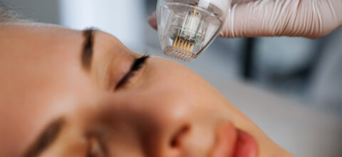 RF mikroigłowy Wrocław